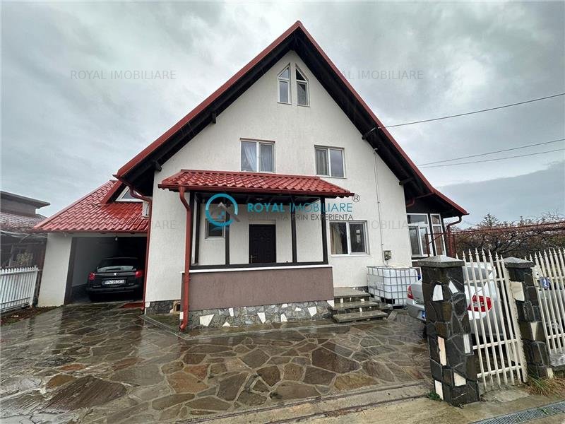 Royal Imobiliare - Inchirieri Vile Paulesti