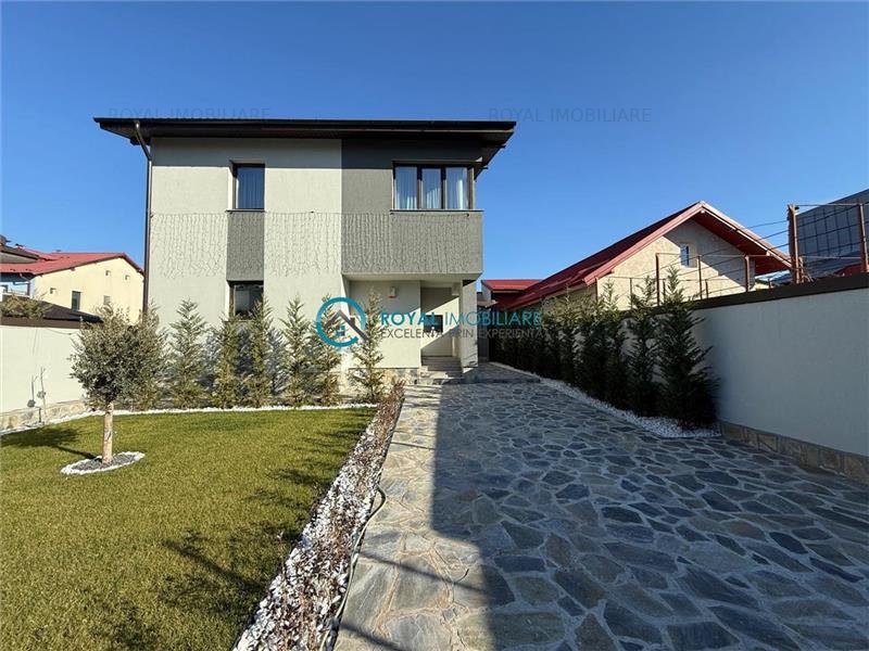 Royal Imobiliare - Inchiriere Vila de lux zona Centrala