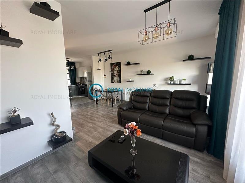 ROYAL IMOBILIARE - INCHIRIERE VILA ZONA BUCOV