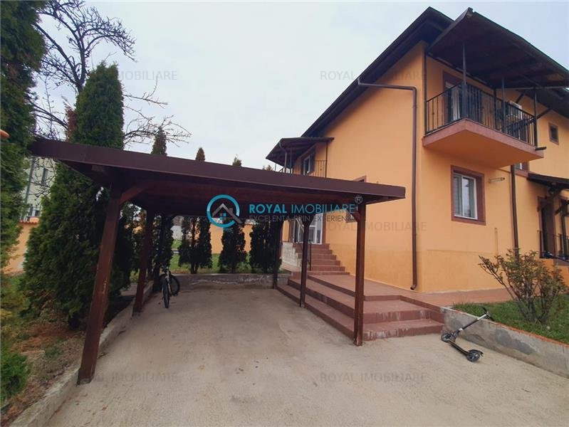 Royal Imobiliare - Vanzare vila zona Paulesti