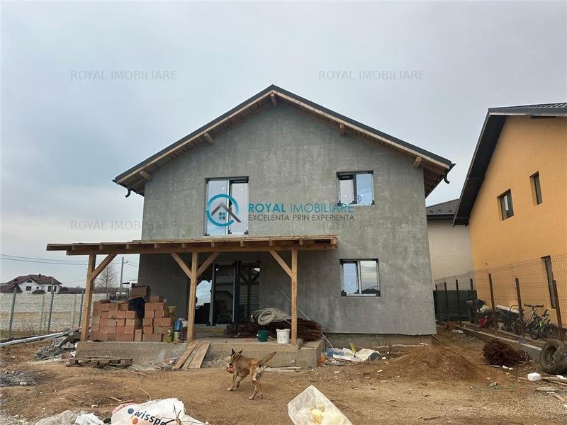 Royal Imobiliare - Vanzare Vila zona Paulesti