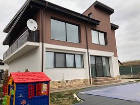Casa de închiriat 5 camere, în Gageni