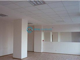 Închiriere spaţiu comercial