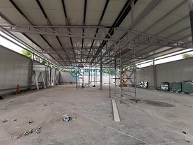 Închiriere spaţiu industrial