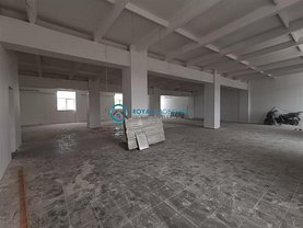 Închiriere spaţiu industrial