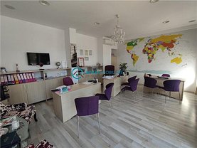 Închiriere spaţiu comercial