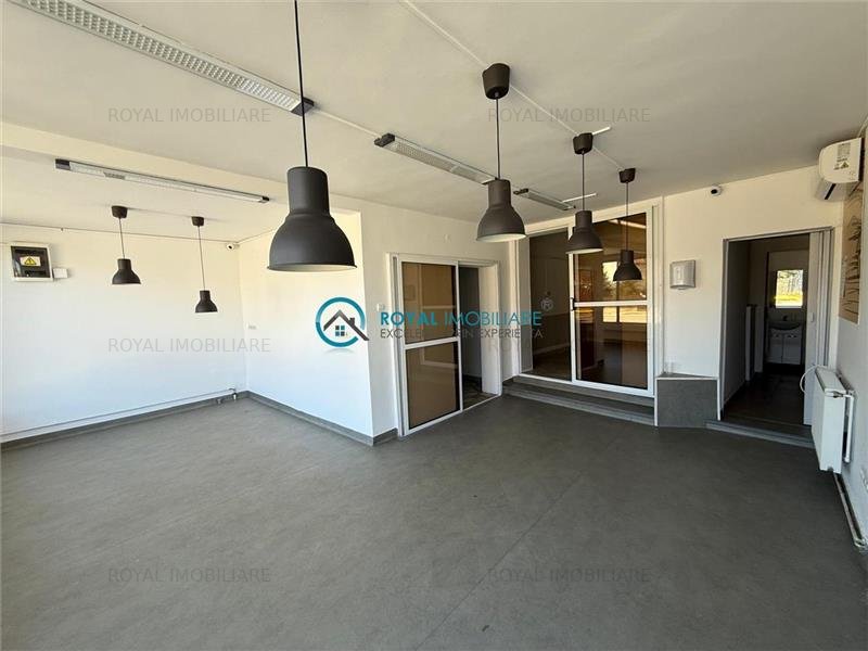 Royal Imobiliare - Inchiriere spatiu comercial in Paulesti