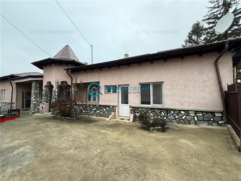 Royal Imobiliare - Vanzare spatiu comercial zona Baicoi- Prahova