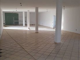 Închiriere spaţiu industrial