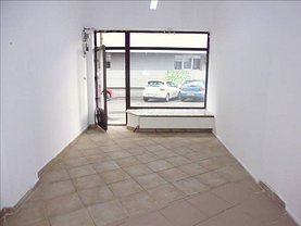 Închiriere spaţiu comercial