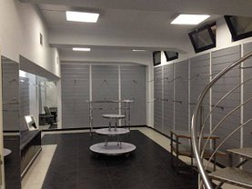 Închiriere spaţiu comercial