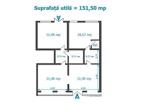 Închiriere spaţiu comercial