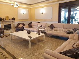 Casa de vânzare sau de închiriat 10 camere, în Bucuresti, zona Pipera