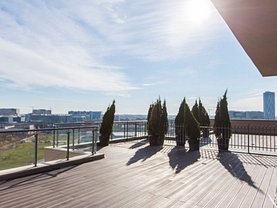 Penthouse de vânzare sau de închiriat 6 camere, în Bucuresti, zona Aviatiei