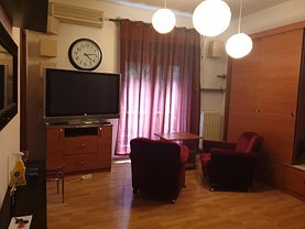 Garsonieră de închiriat, în Bucureşti, zona P-ţa Universităţii