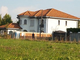 Casa de vânzare 8 camere, în Bucuresti, zona Pipera