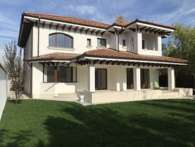 Casa de închiriat 8 camere, în Bucureşti, zona Pipera
