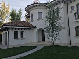 Casa de vânzare 8 camere, în Bucureşti, zona Pipera