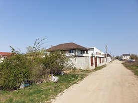 Teren constructii de vânzare, în Pantelimon, zona Ultracentral