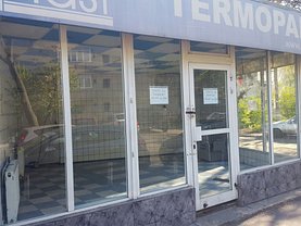 Închiriere spaţiu comercial
