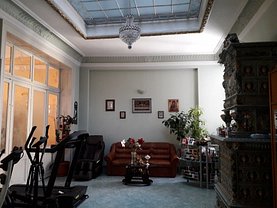 Casa de vânzare 9 camere, în Bucureşti, zona P-ţa Rosetti
