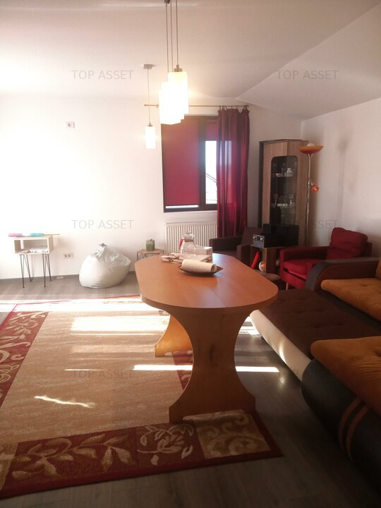 Militari Rosu apartament in vila