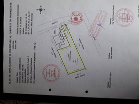 Teren constructii de vânzare, în Corbeanca