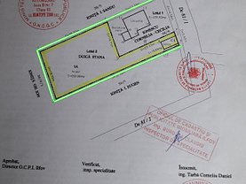 Teren constructii de vânzare, în Corbeanca