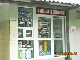 Închiriere spaţiu comercial