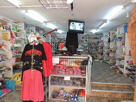 Închiriere spaţiu comercial