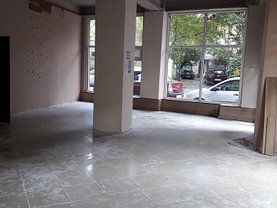 Închiriere spaţiu comercial