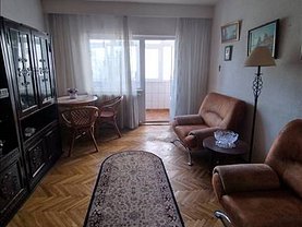 Apartament de închiriat 3 camere, în Constanţa, zona ICIL