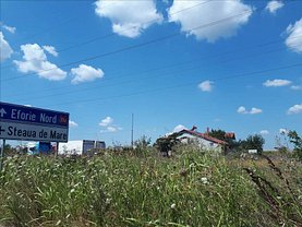 Teren constructii de vânzare, în Eforie Nord, zona Est