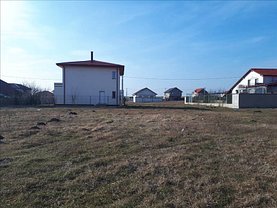 Teren constructii de vânzare, în Techirghiol, zona Vest