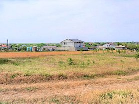 Teren constructii de vânzare, în Techirghiol, zona Sud-Vest