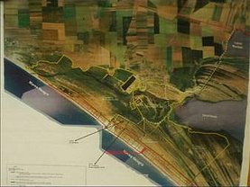 Teren constructii de vânzare, în Vadu