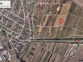 Teren constructii de vânzare, în Agigea