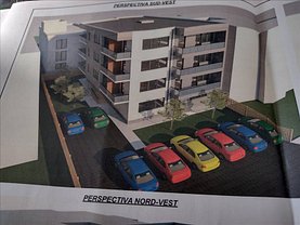 Teren constructii de vânzare, în Navodari, zona Nord