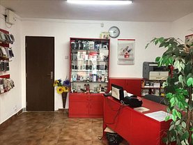 Închiriere spaţiu comercial