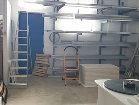 Închiriere spaţiu comercial