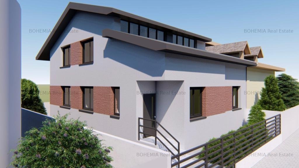 Vila de vanzare Piata Alba Iulia casa/vila cu 4 camere de vanzare in