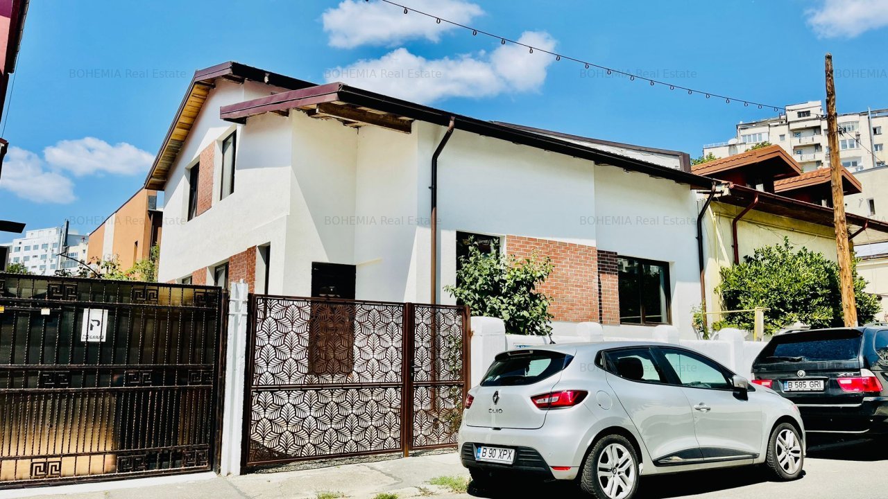 Vila de vanzare Piata Alba Iulia casa/vila cu 4 camere de vanzare in