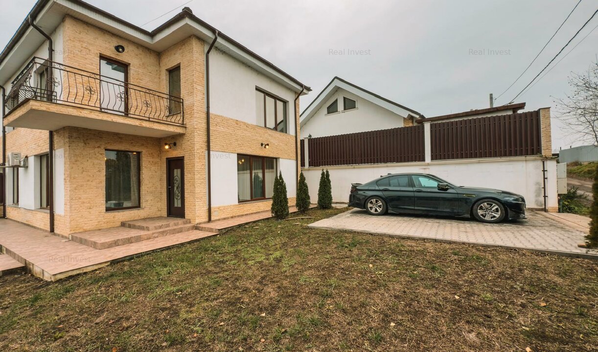 Vila noua de inchiriat in Bariera Traian