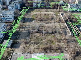 Teren constructii de vânzare, în Galaţi, zona Bd. Coşbuc