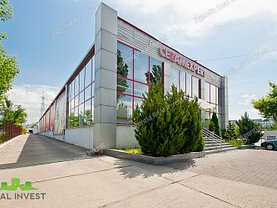 Vânzare spaţiu industrial