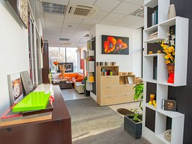 Închiriere spaţiu comercial