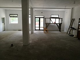 Închiriere spaţiu industrial