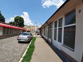 Închiriere spaţiu comercial