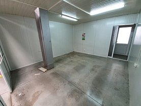 Închiriere spaţiu comercial