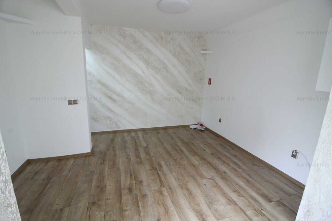 Apartament cu 1 camera ultracentral stradal